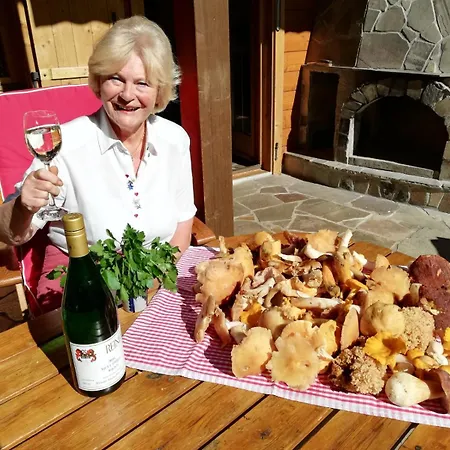 Hébergement de vacances Kathreinkogel - 4 Sterne Zertifiziert Schiefling am See