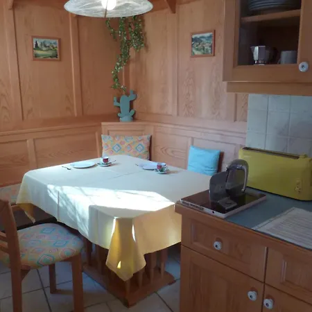 Feriehus Kathreinkogel - 4 Sterne Zertifiziert Schiefling am See