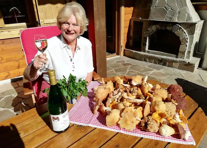 Dom wakacyjny Kathreinkogel - 4 Sterne Zertifiziert Schiefling am See