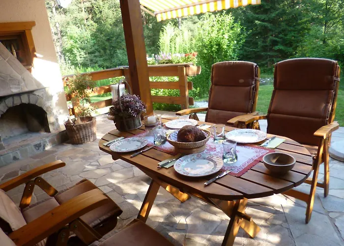 Dom wakacyjny Kathreinkogel - 4 Sterne Zertifiziert